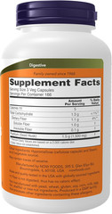 Supplements, Psyllium Husk Caps 500 Mg, Non-Gmo Project Verified, Natural Sol…