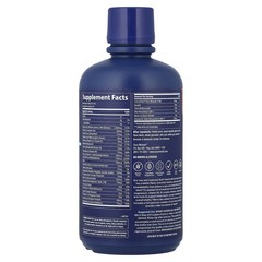Liquid Multi, Vitamin-Mineral, For Men & Women, Berry, 30 fl oz (887 ml)