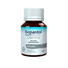 Bepantol Derma Restorative Hair Solution Ultra Moisturizing Treatment 50ml
