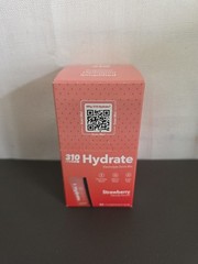 Hydrate Strawberry 2.6 Oz by 310 Nutrition