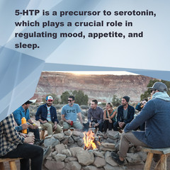 LifeLink’s 5-HTP (5-Hydroxy-L-Tryptophan) 25 mg x 90 Sublingual tablets