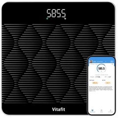 High Accuracy 660lb Weight Scale, Bright LED Display