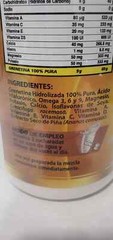 Htdrolyzed Grenetine ( Pineapple/Piña ) Naturamex Net.500g IM