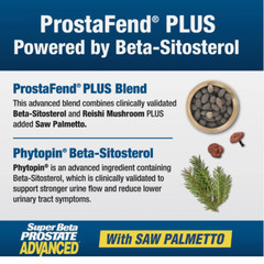 3 Pack Super Beta Advanced Now with Saw Palmetto 360 Caps total. Exp 07/2028 USA