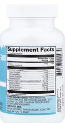 Vitacost Vitamin E & Tocotrienol Complex – 60 Liquid Vegetarian Capsules