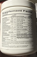 Needed: Prenatal Multi Essentials Citrus – 90 CAPSULES EXP 05/28