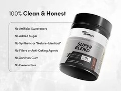 New Man Matters Original Himalayan Shilajit Gummies For Men (30N) for 1 month