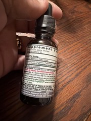 Bladderwrack Thallus Organic Low Alcohol 1 Fluid Ounce | Natural Immune 11/26