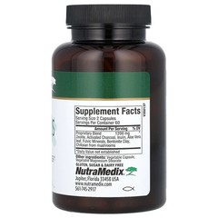 2 X NutraMedix, Binder Plus, 120 Vegetable Capsules
