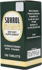 Vitamin, Improve Healthy Brain Function, 100 Tablets, Bottle, US Stock