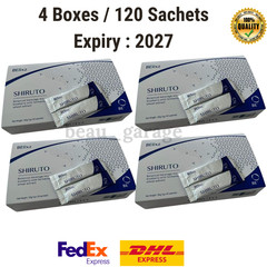 SHIRUTO BElixz -Vitamin of Immunity 30 sachets ORIGINAL! ( 4 BOX ) DHL SHIP