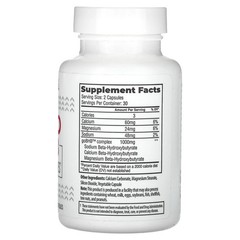 Keto BHB, 60 Vegetarian Capsules