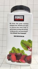 Force Factor Total Beets with Grape Seed Extract 60 Soft Chews EXP JAN 2027 OR