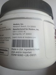 Modere Axis PhytoRed Antioxidant Fruit Blend Supplement 30 Servings New