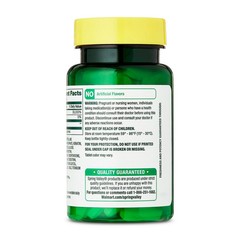 Spring Valley Extra Strength Biotin plus Keratin Tablets, 10000 Mcg, 60 Count.