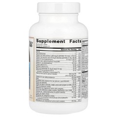 2 X Source Naturals, Life Force� Multiple, No Iron, 60 Tablets