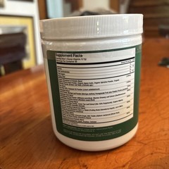 Grl Greens Boujee Hippie Pineapple Mango Fusion 7oz