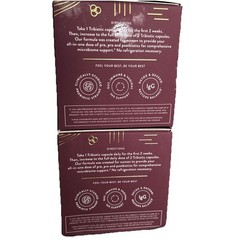 (2 Pack)Arrae Tribiotic Daily Gut, Skin & Vaginal Support Supplements