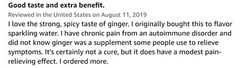 Nature’s Answer GINGER ROOT EXTRACT 1 fl. oz 1000mg ( 30 Servings ) FREE SHIP!