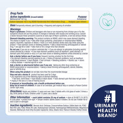 Urinary Tract Defense Antibacterial Protection, Helps Control a Uti until You…