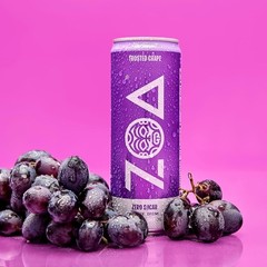 ZOA Zero Sugar Energy Drinks with Electrolytes, Vitamin C, Amino Acids, B-Vitami