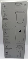 PROMiXX PRO Electric Shaker Bottle 20oz USB-C Rechargeable Leakproof. SEALED