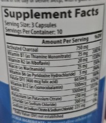 Zero Hangover – (30ct) – Detoxify, Revitalize, & Replenish – Post Drink Support