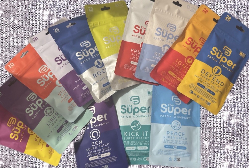 Super Patch | “Create Your Own Bundle! Choose 9 Patches Of Your Choice!