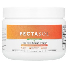 2 X Econugenics, PectaSol� Modified Citrus Pectin, Lime Infusion , 6.48 oz (184
