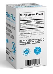 PhenPlus 37.5 Max strenght fat burner weight loss appetite reducer