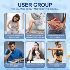 Probiotics Supplement 100 Billion CFU 34 Strains 360 Pills Men Women Digestive