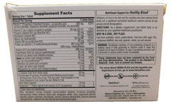 Natures Plus Iron Hema-Plex 30 Slow Release Tablets-07/2028
