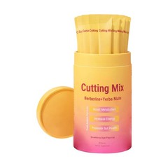 Cutting Drink Mix – Berberine, Chromium, 5-HTP, Yerba Mate & Magnesium Premium