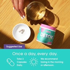 Obvi Detox Colon Cleanse Supplement | Promotes Digestive and Gut Health Bloat…