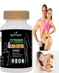 Ultimate Carb Control Blocker 90 Capsules White Kidney Bean Extract Pill Diet