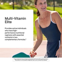 THORNE – Multi-Vitamin Elite – Daily Nutritional 90 Count (Pack of 2), White
