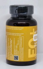 doTERRA EO Mega+ Essential Oil Omega Complex Supplement 90 Softgels Exp. 07/2026