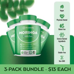 HOT-3pack lmmune Support, Gut Health & Vitamins
