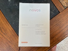 NOVOS CORE Drink Mix for LONGEVITY -Orange -30packets -Exp 04/27 -New! Sealed!