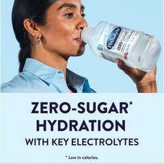 Electrolyte Water with Zero Sugar | Hydration with Key Electrolytes | Low in …