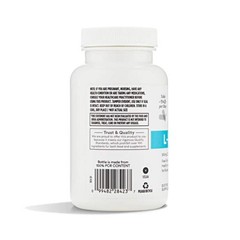 Whole Foods Market, Free-Form L-Carnitine 500mg, Vegan, 60 Count 04/2026