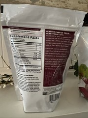 2 Pack Force Factor Total Beets Concentrated Beet Root Soft Chews, Ex 10/27