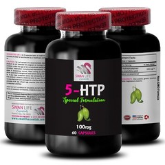Mindful choices – 5-HTP (5-HYDROXYTRYPTOPHAN) – Positive change 1 Bottle 60 Caps