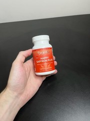 BrainMD Happy Saffron Plus 90 Vegan Capsules Dietary Supplement