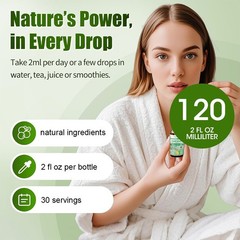 Cortisol Wellness Liquid Drops Balancing Cortisol Level Promot Overall Health