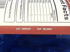 Premium Maca Root Extract Capsules – 60 ct – Lot of 6 Bottles – Exp 06/2027
