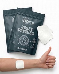 Homi Wellness Reset Party Recovery Dhm 500Mg Transdermal 60