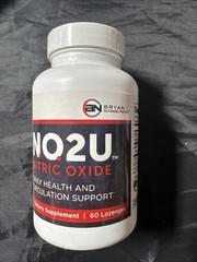 Dr. Nathan S. Bryan Formula – Elevated Nitric Oxide Levels