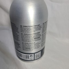 HAWKINS & BRIMBLE Beard Shampoo Elemi & Ginseng Barber Grade Eco Refillable 10oz