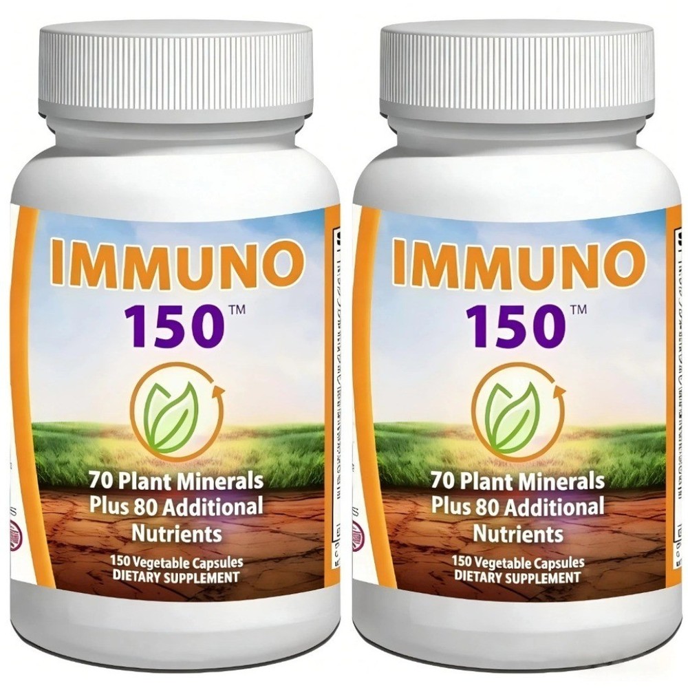 IMM UNO THE ULTIMATE MULTI VITAMIN 150 CAPSULES Premium IMMUNE BOOSTER